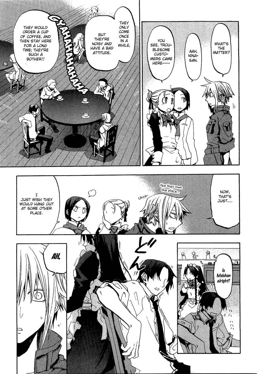 Page 23 Chapter 7 Chrome Shelled Regios