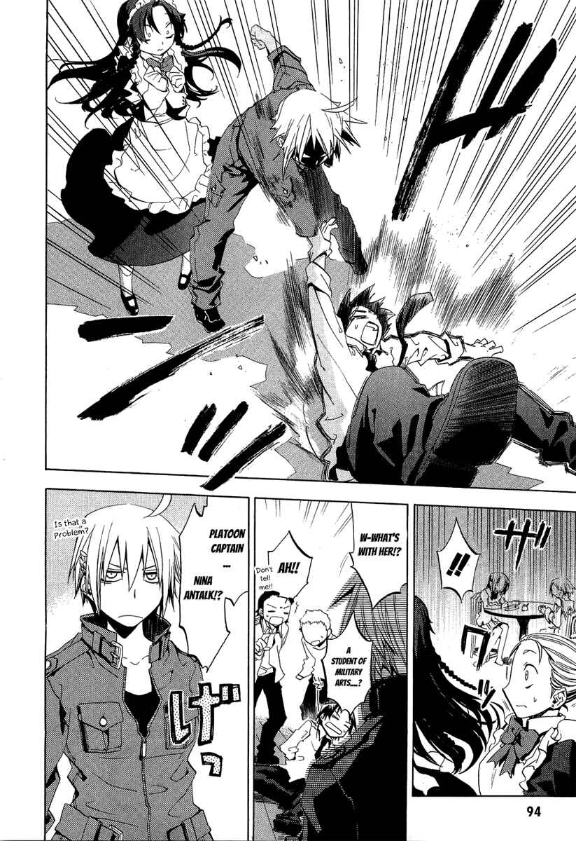 Page 28 Chapter 7 Chrome Shelled Regios