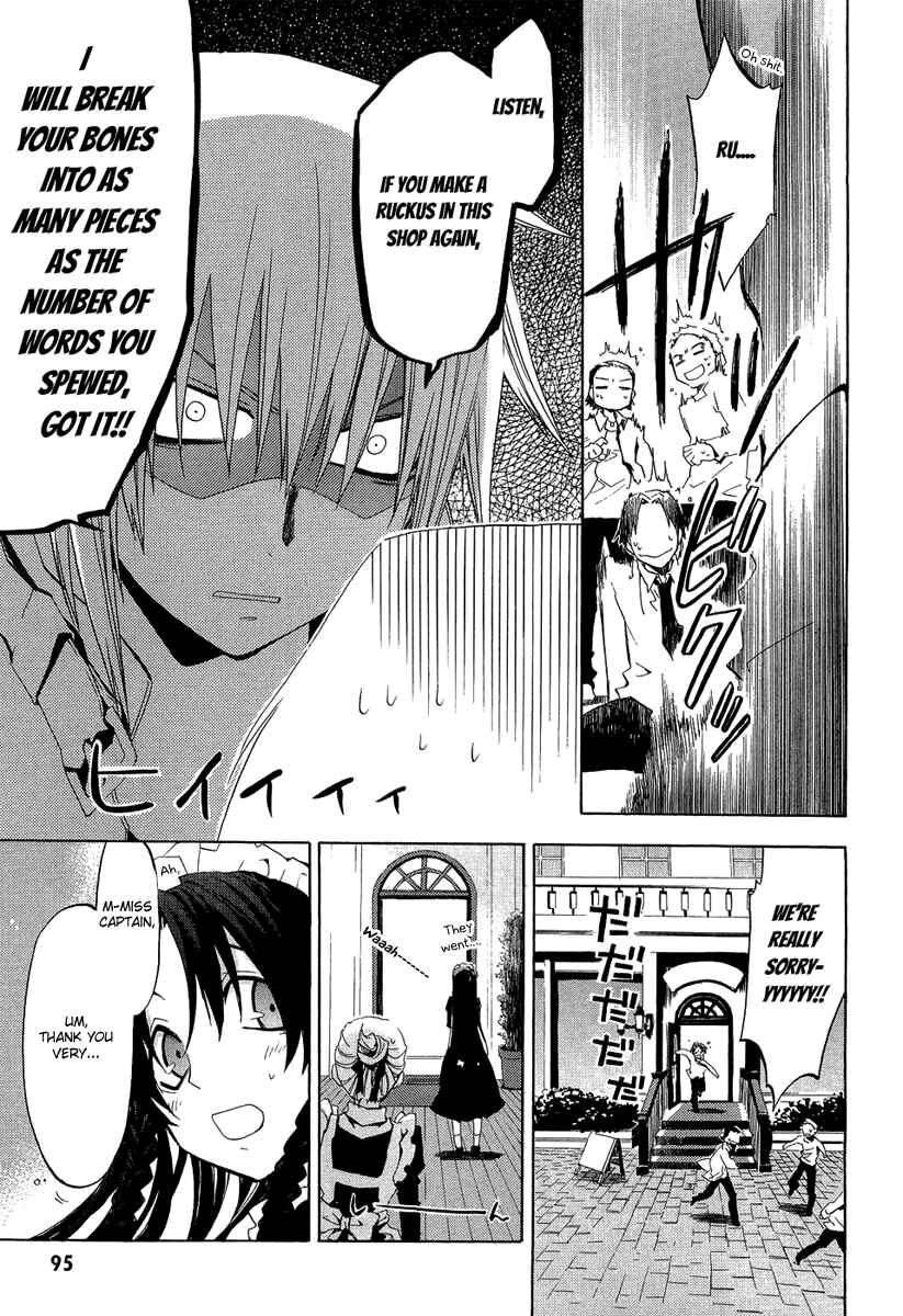 Page 29 Chapter 7 Chrome Shelled Regios