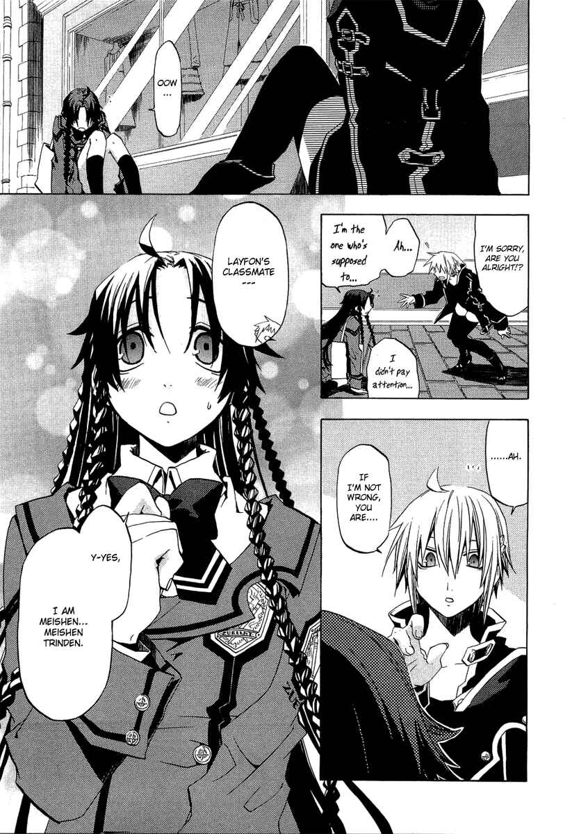 Page 3 Chapter 7 Chrome Shelled Regios