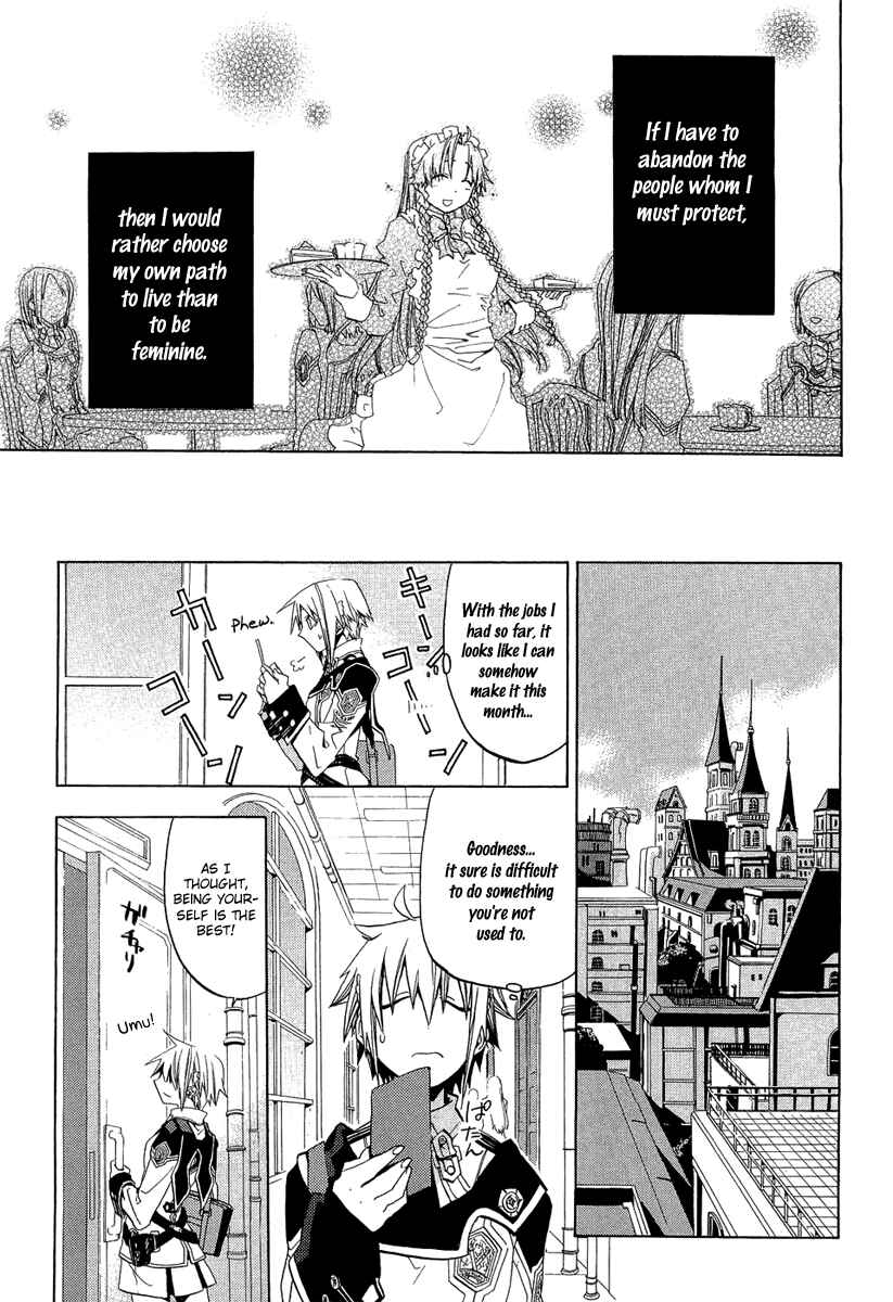 Page 33 Chapter 7 Chrome Shelled Regios