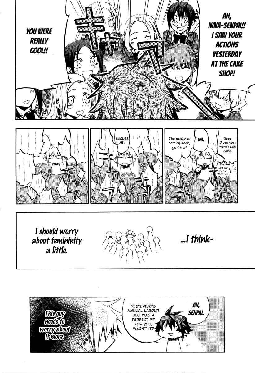 Page 34 Chapter 7 Chrome Shelled Regios