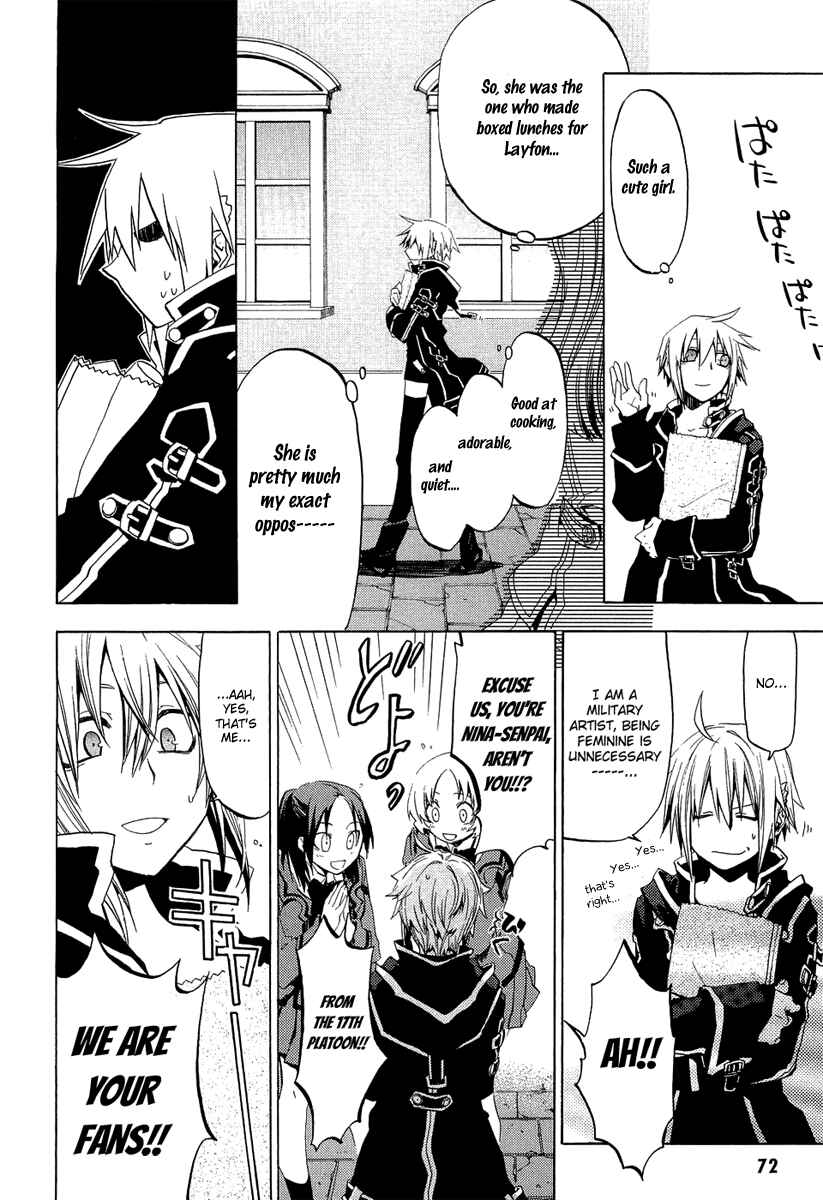 Page 6 Chapter 7 Chrome Shelled Regios