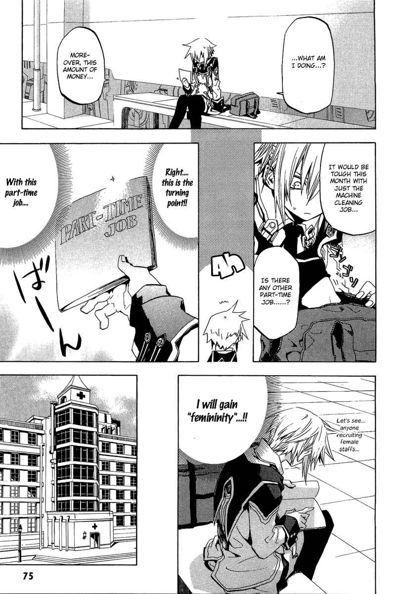Page 9 Chapter 7 Chrome Shelled Regios