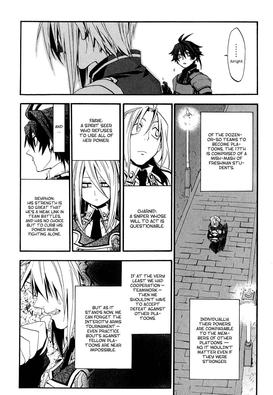 Page 14 Chapter 1 Chrome Shelled Regios