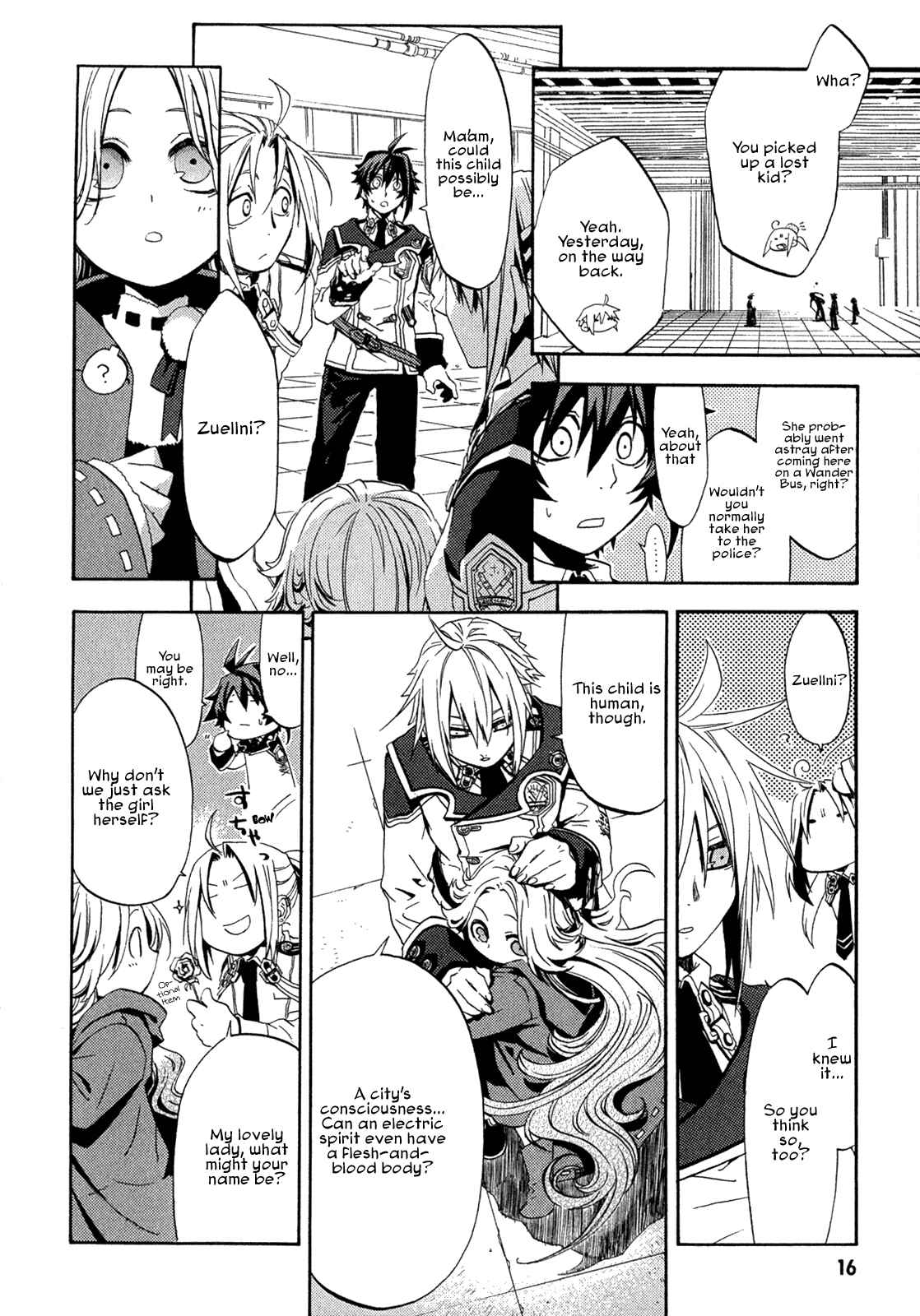 Page 18 Chapter 1 Chrome Shelled Regios
