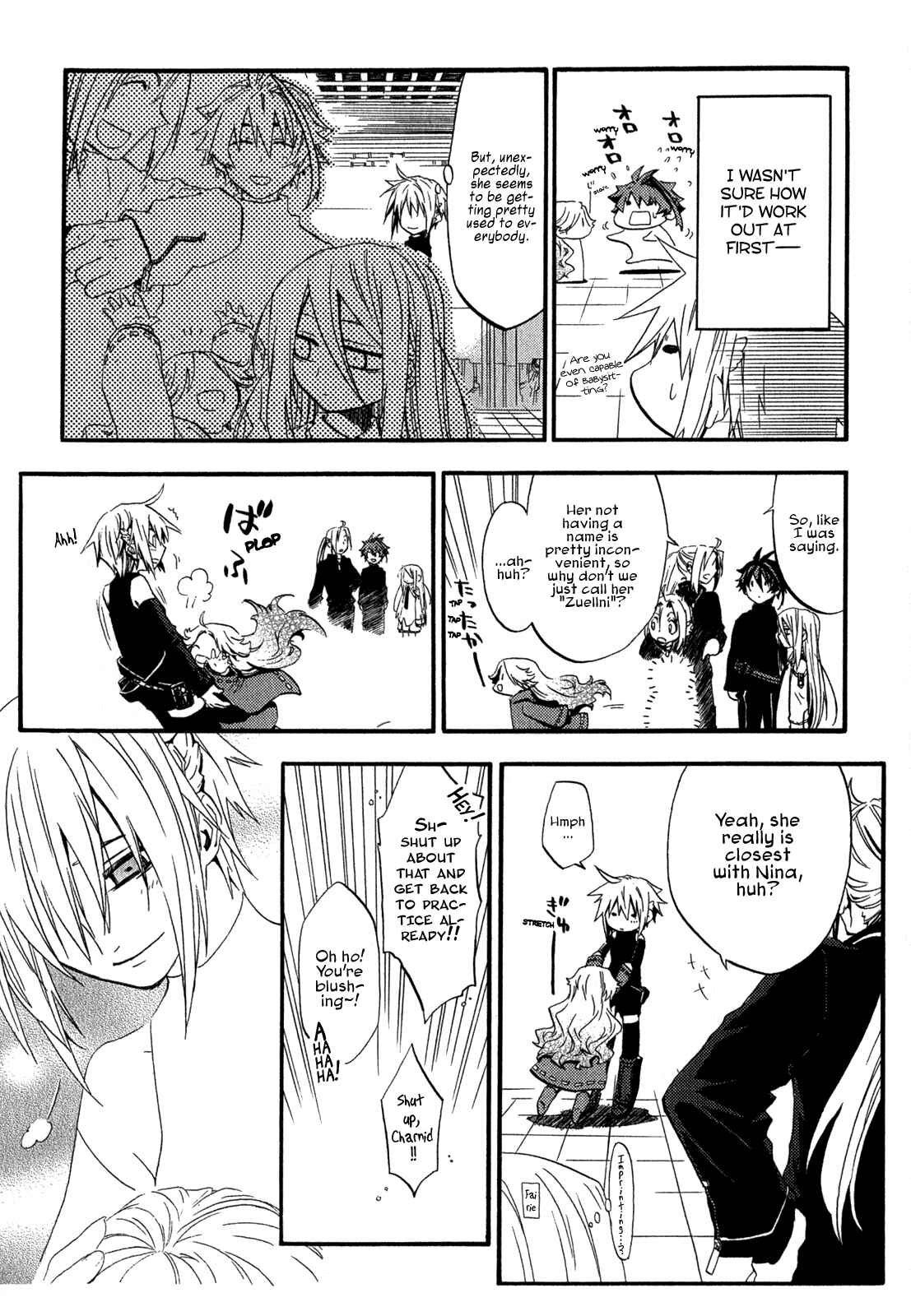 Page 21 Chapter 1 Chrome Shelled Regios