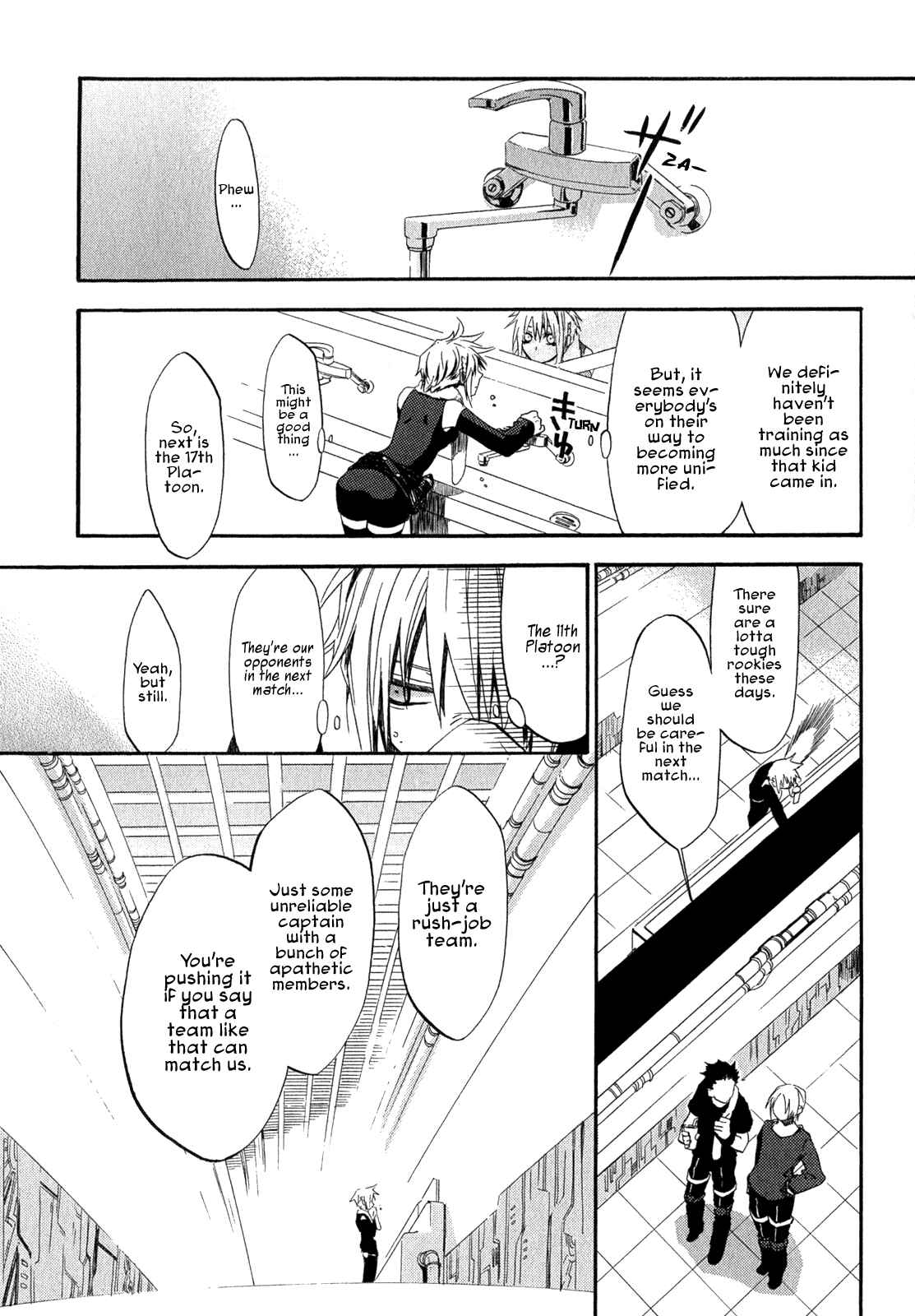 Page 22 Chapter 1 Chrome Shelled Regios