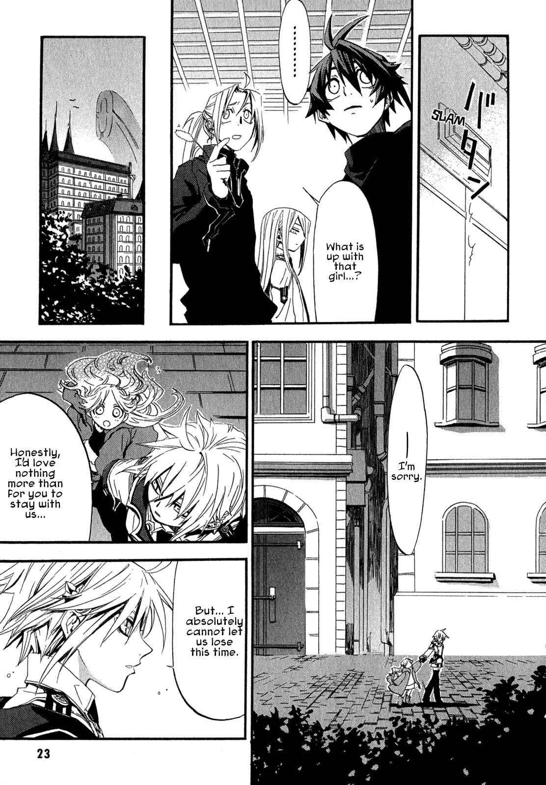 Page 25 Chapter 1 Chrome Shelled Regios