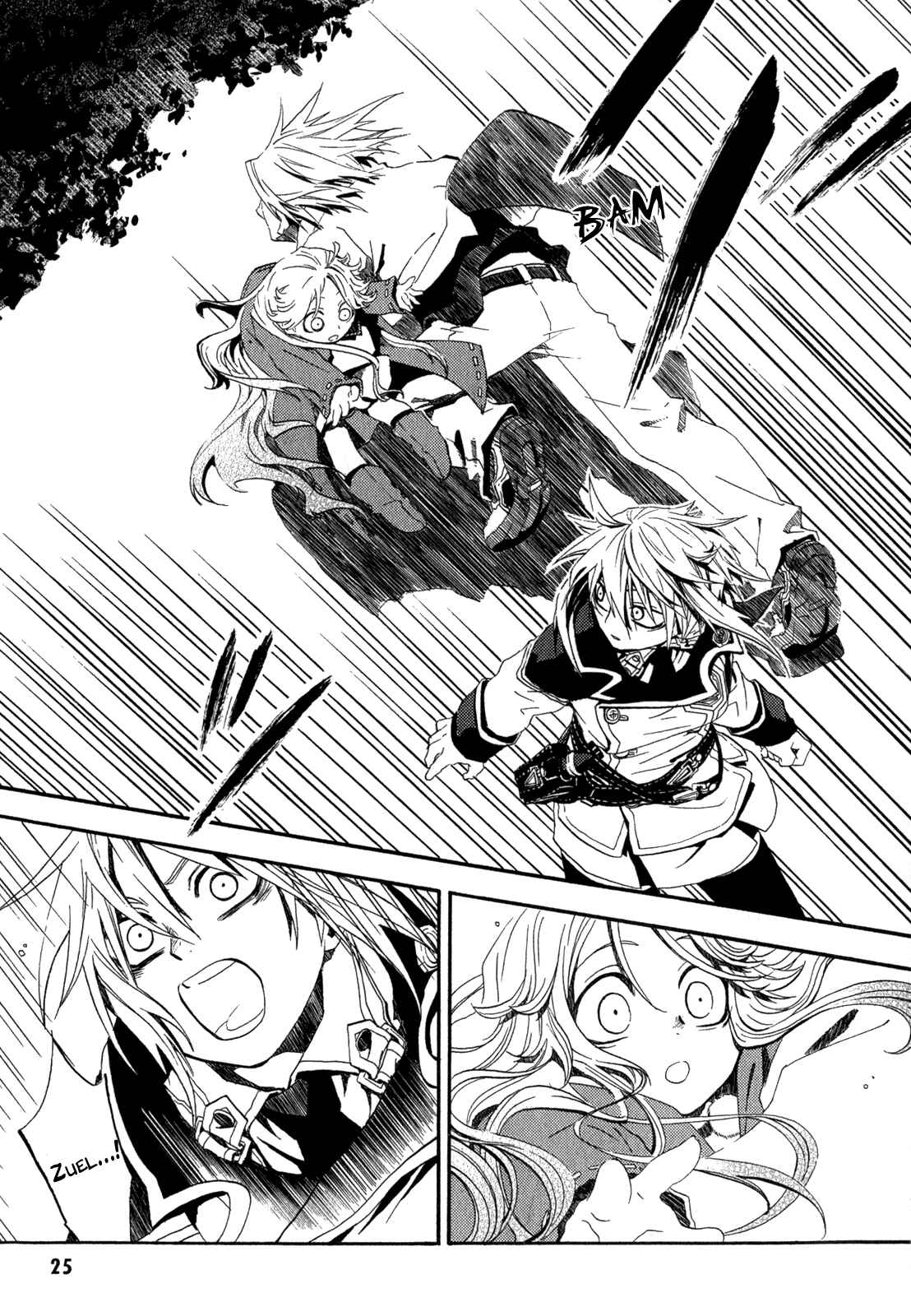 Page 27 Chapter 1 Chrome Shelled Regios