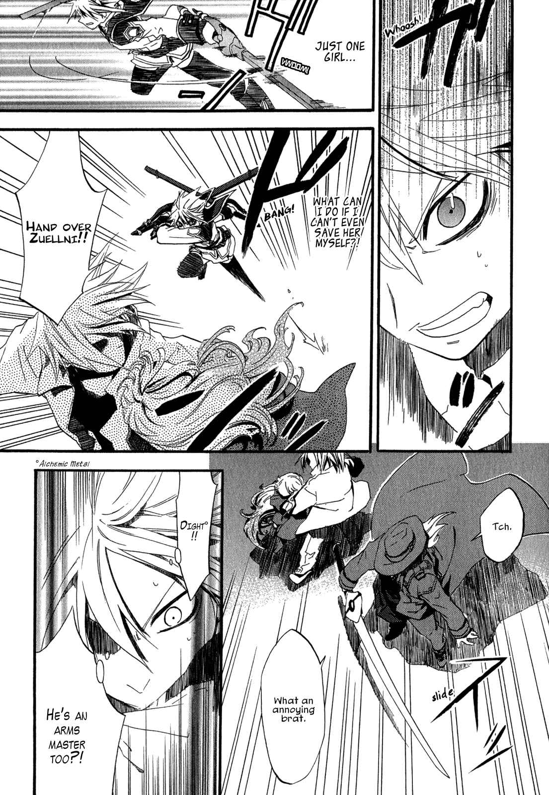 Page 29 Chapter 1 Chrome Shelled Regios