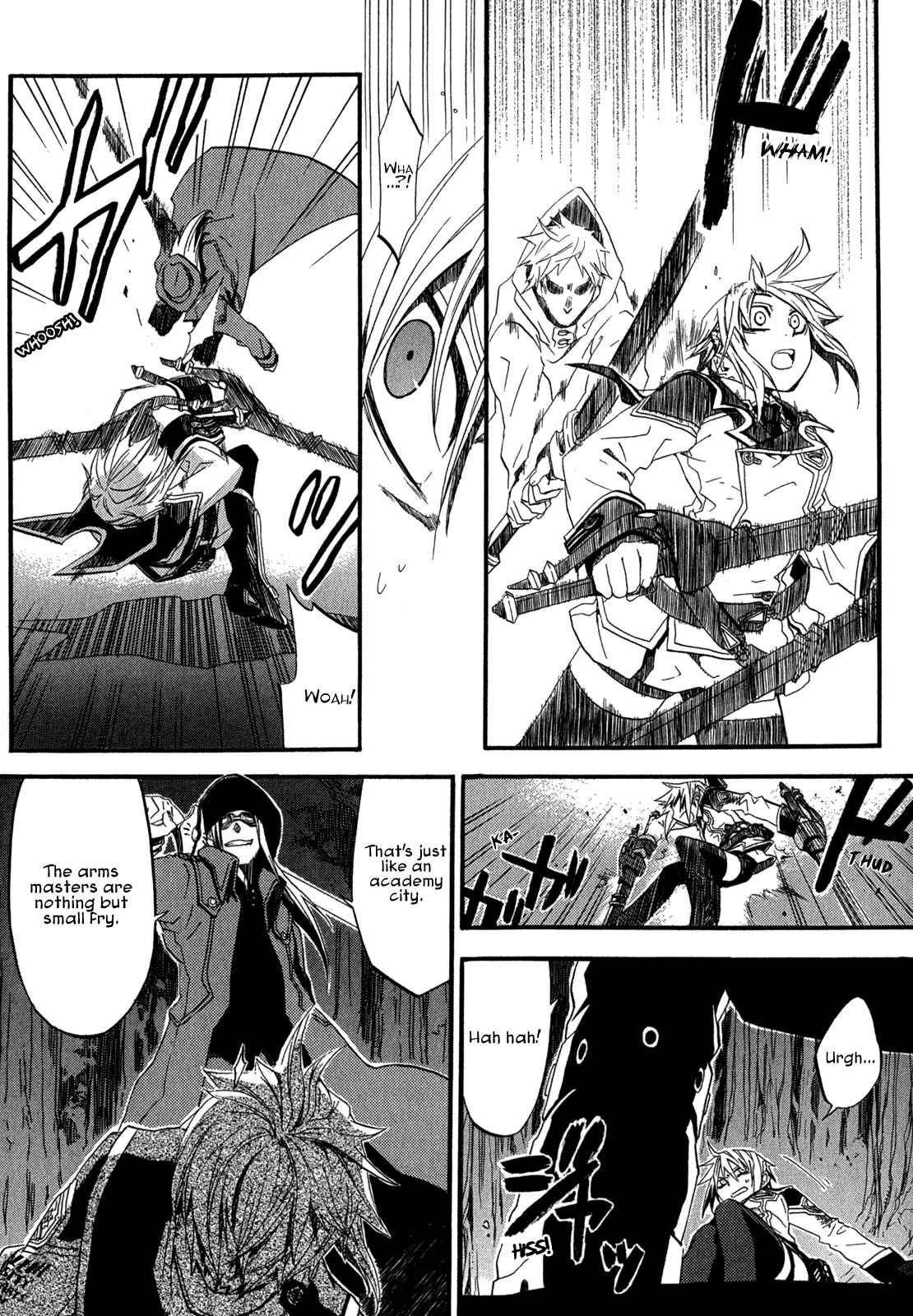 Page 31 Chapter 1 Chrome Shelled Regios