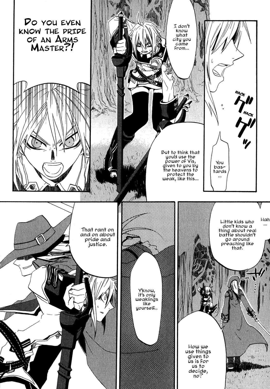 Page 32 Chapter 1 Chrome Shelled Regios