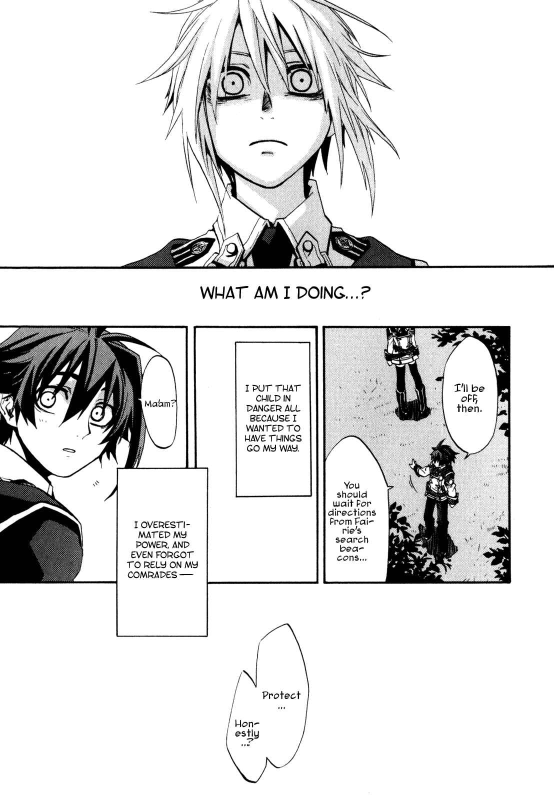 Page 39 Chapter 1 Chrome Shelled Regios