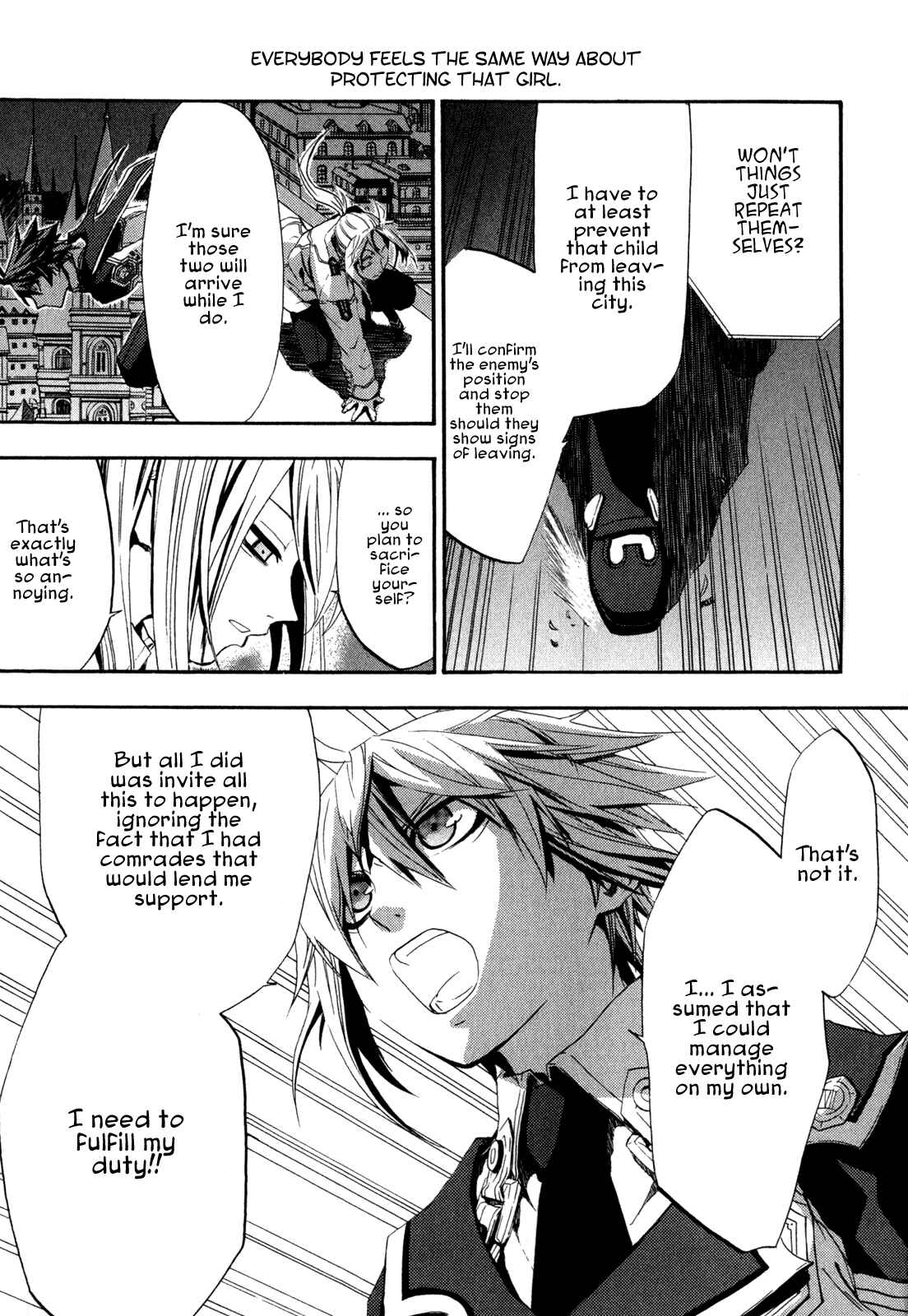 Page 42 Chapter 1 Chrome Shelled Regios