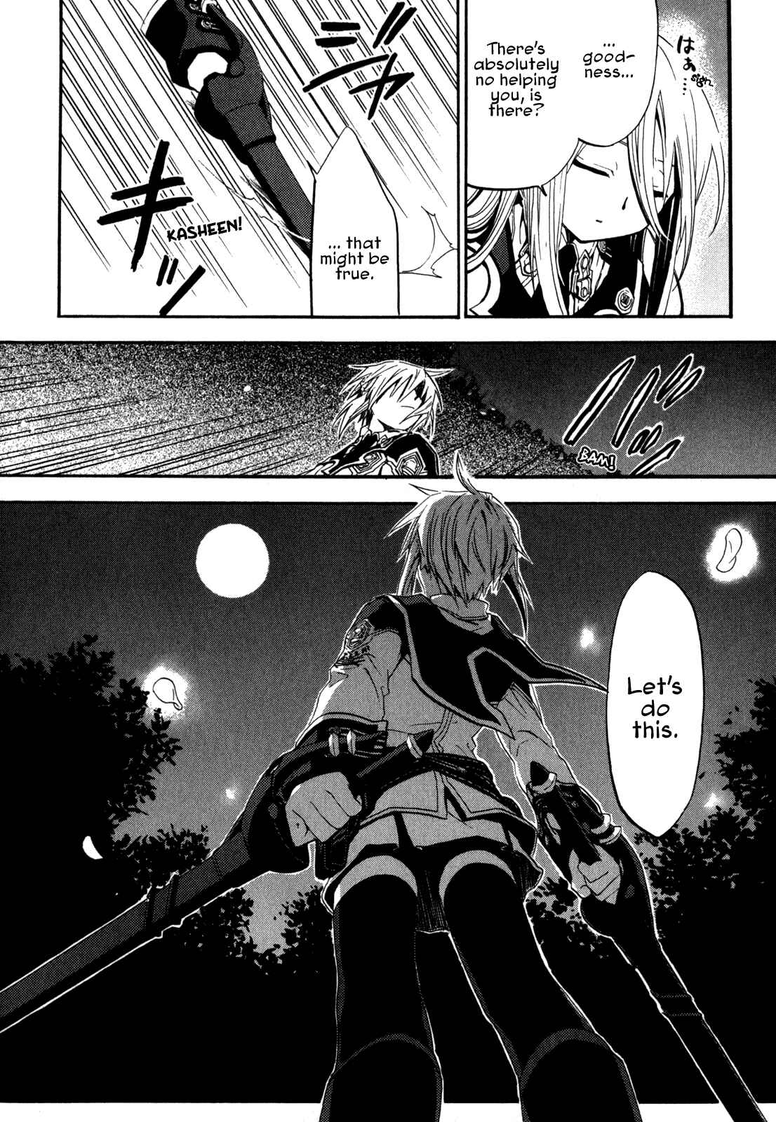Page 43 Chapter 1 Chrome Shelled Regios