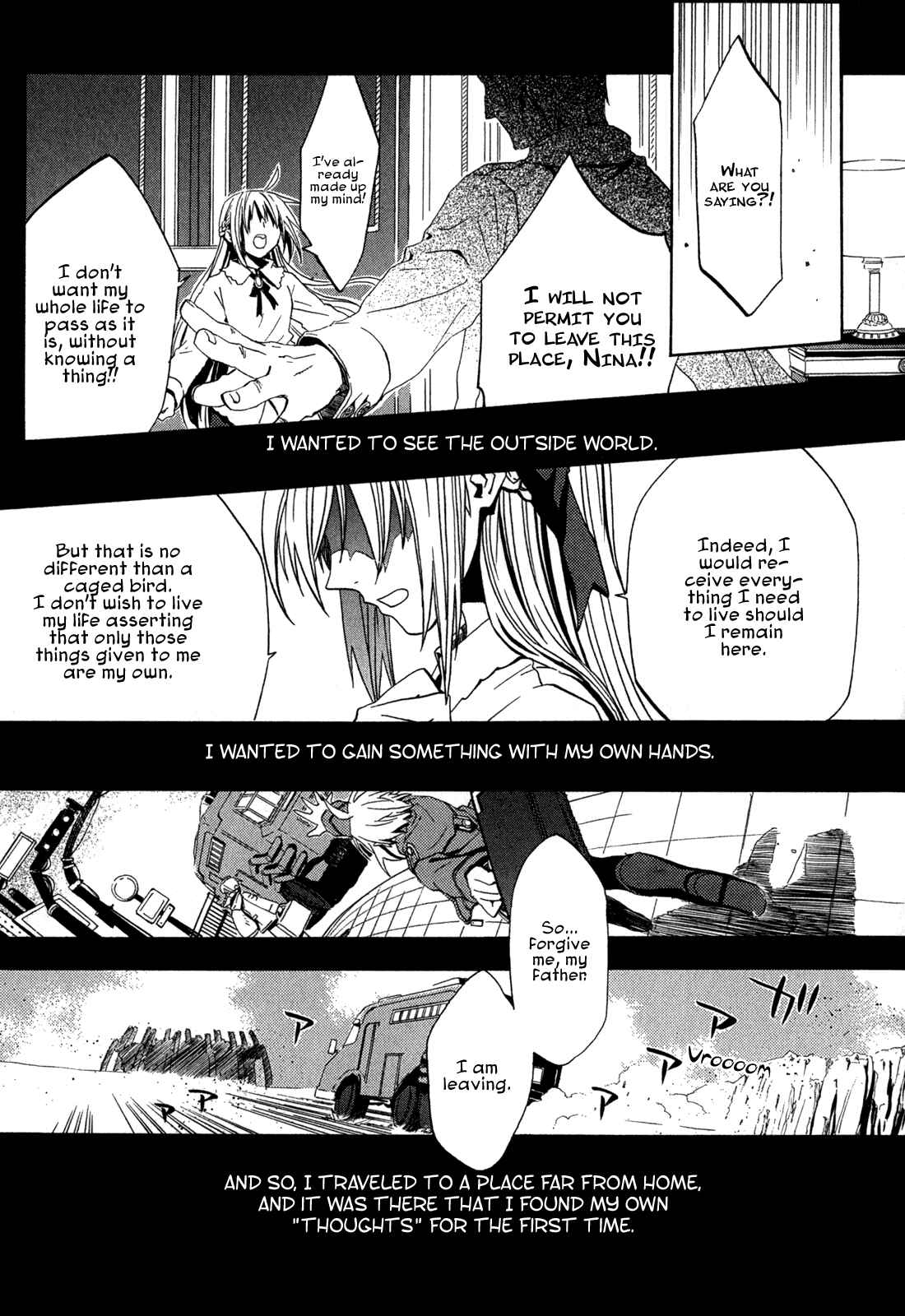 Page 8 Chapter 1 Chrome Shelled Regios