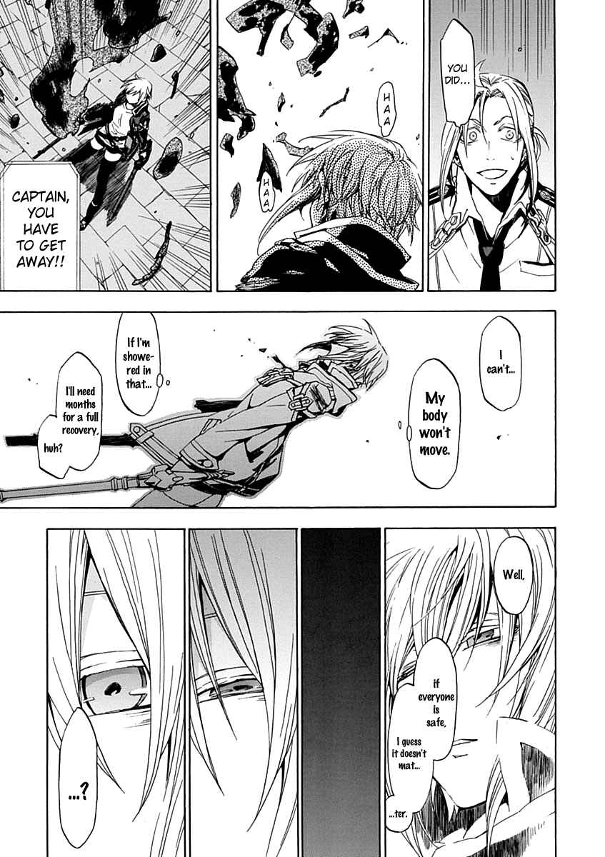 Page 17 Chapter 16.3 Chrome Shelled Regios