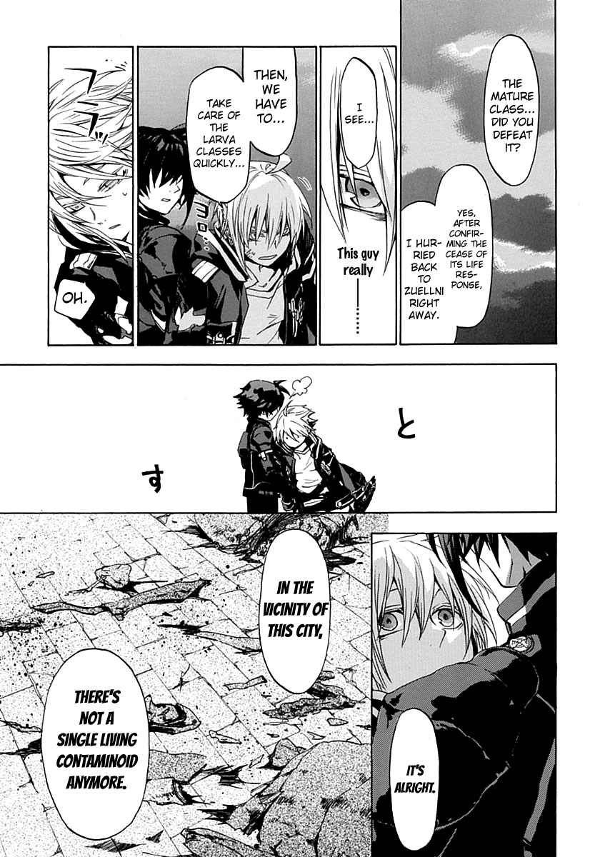 Page 19 Chapter 16.3 Chrome Shelled Regios