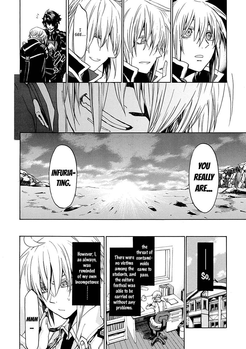Page 20 Chapter 16.3 Chrome Shelled Regios