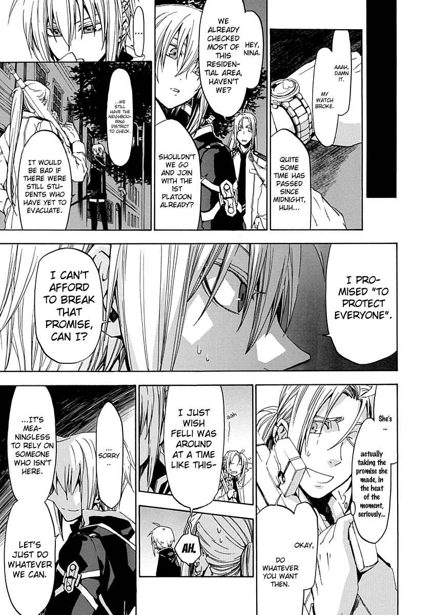 Page 3 Chapter 16.3 Chrome Shelled Regios