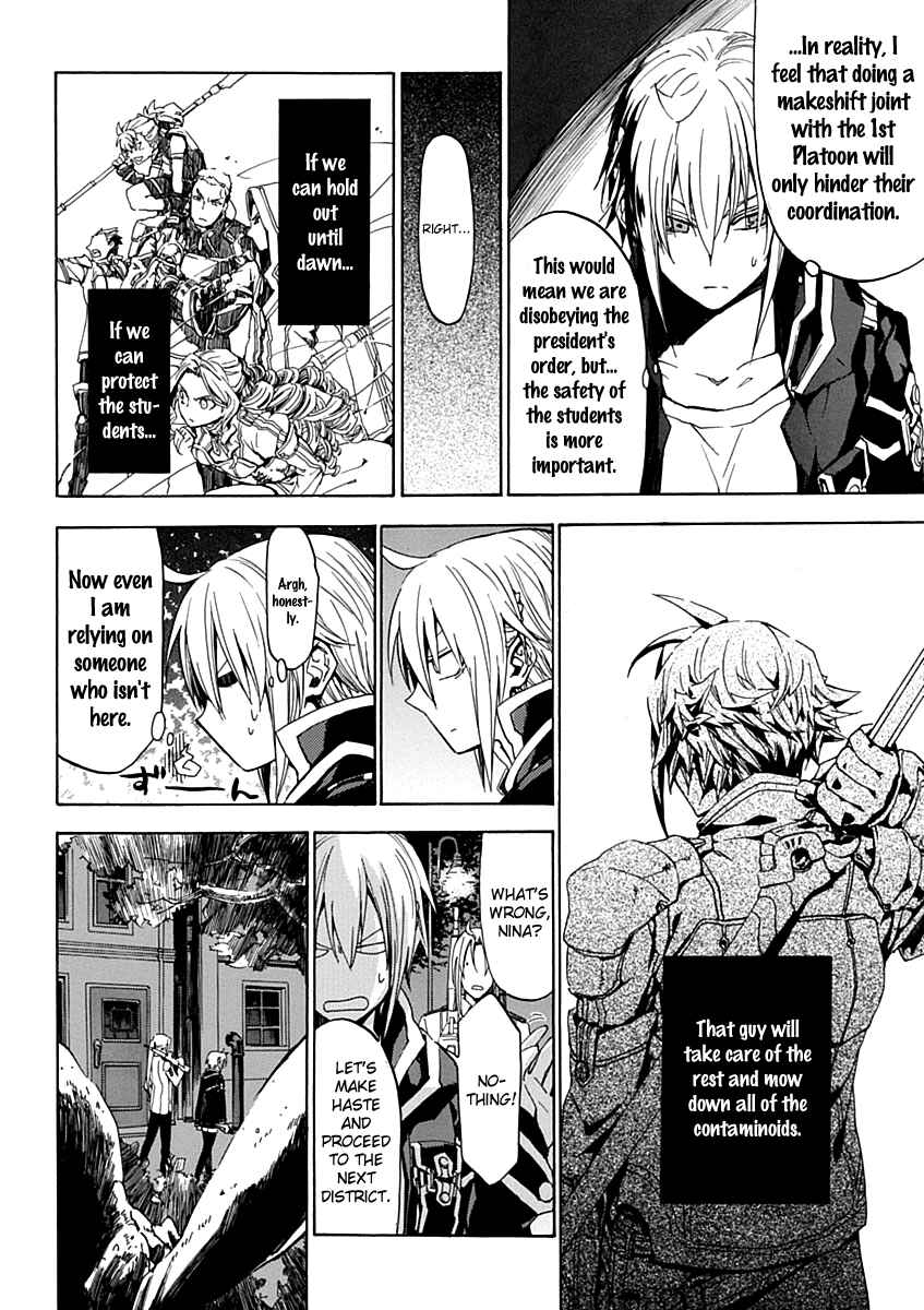 Page 4 Chapter 16.3 Chrome Shelled Regios