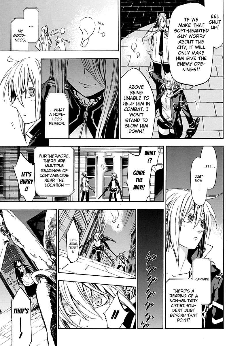 Page 9 Chapter 16.3 Chrome Shelled Regios