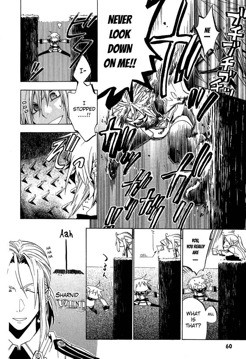 Page 10 Chapter 6 Chrome Shelled Regios