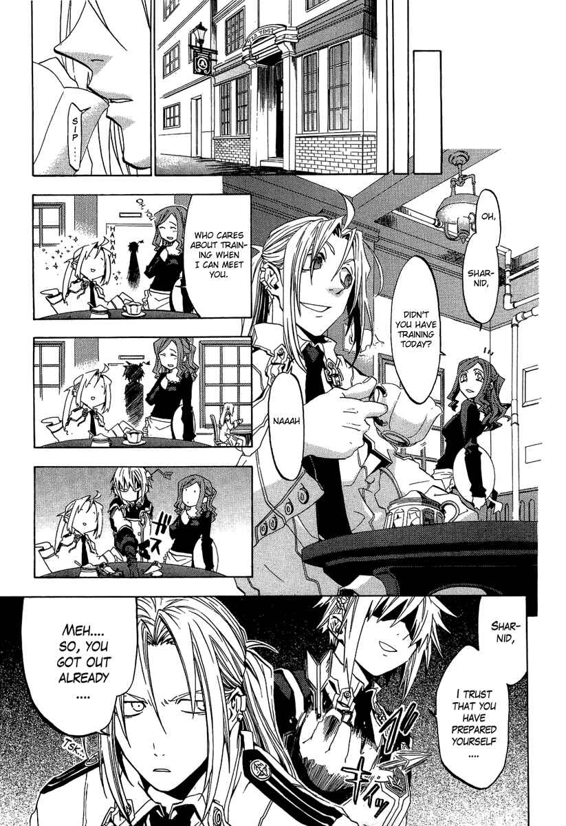Page 11 Chapter 6 Chrome Shelled Regios