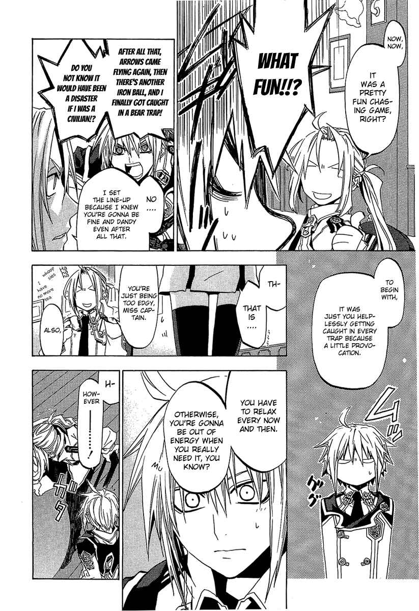 Page 12 Chapter 6 Chrome Shelled Regios