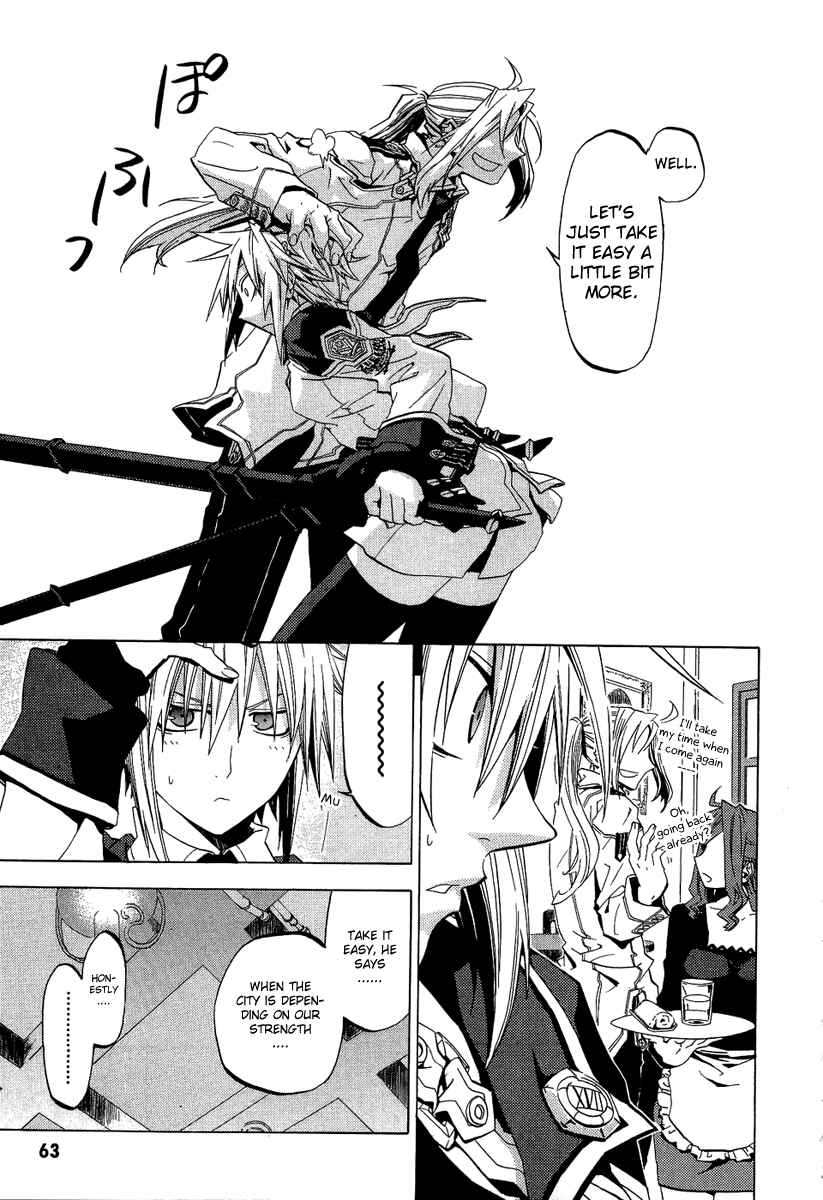 Page 13 Chapter 6 Chrome Shelled Regios