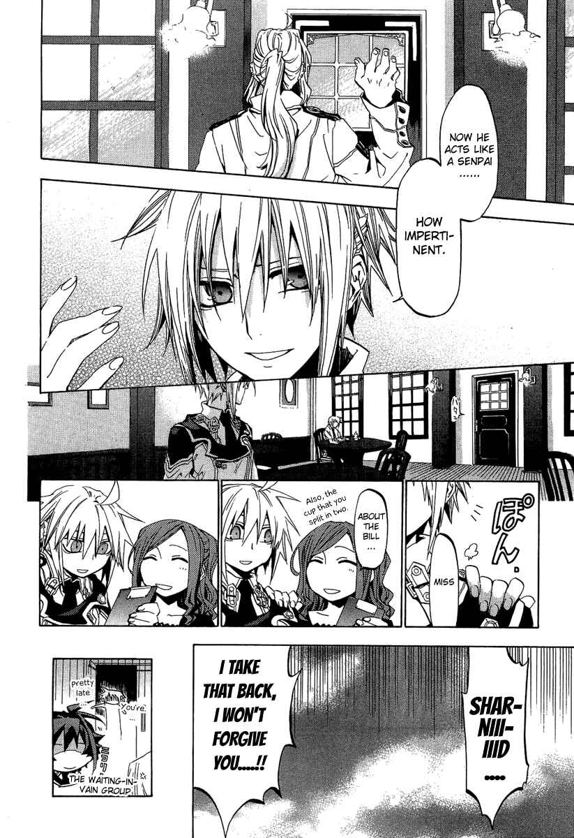 Page 14 Chapter 6 Chrome Shelled Regios