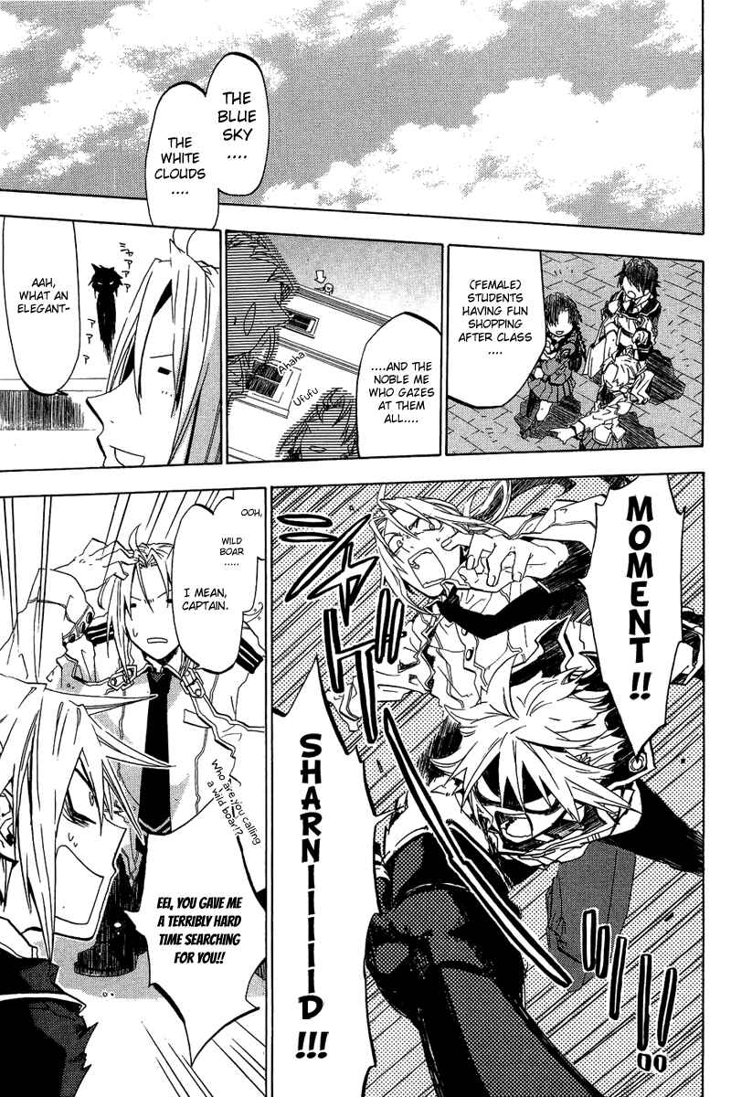 Page 3 Chapter 6 Chrome Shelled Regios
