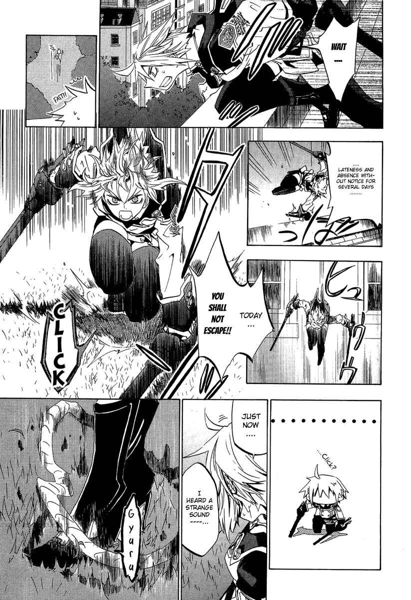 Page 5 Chapter 6 Chrome Shelled Regios