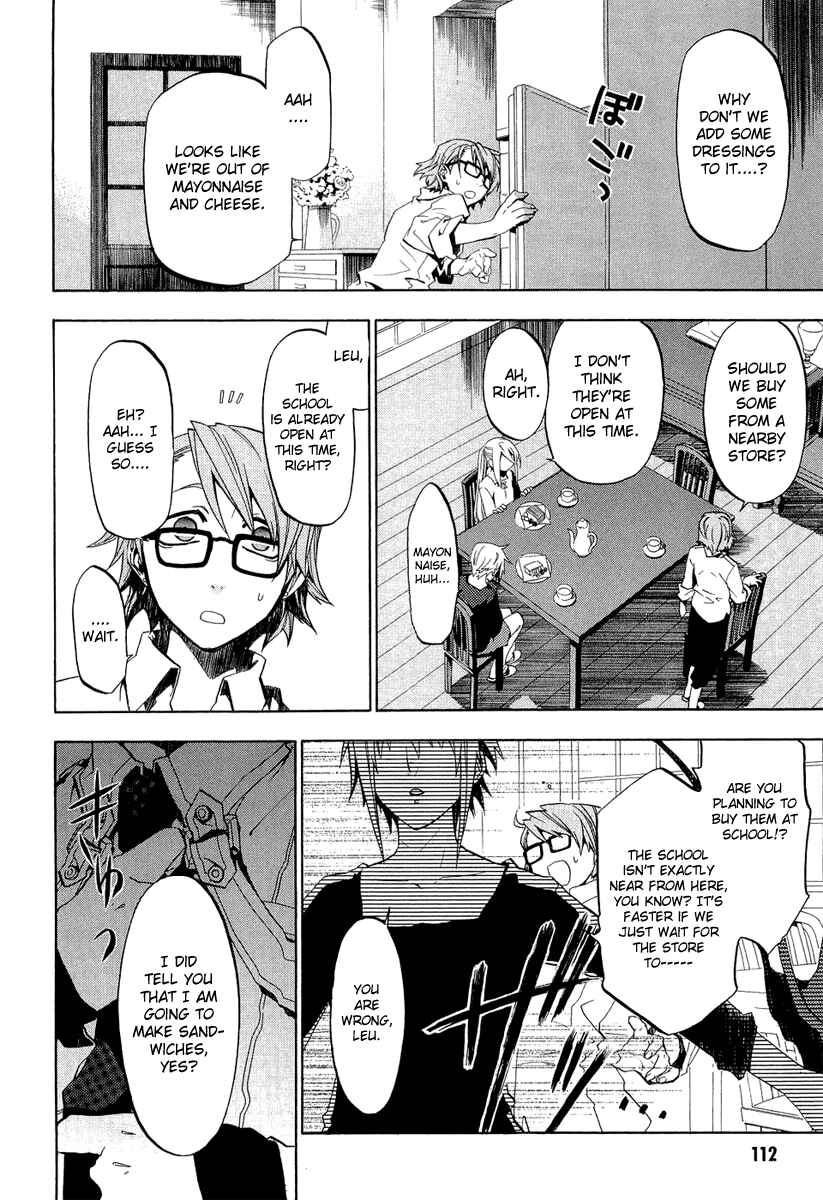 Page 10 Chapter 8 Chrome Shelled Regios