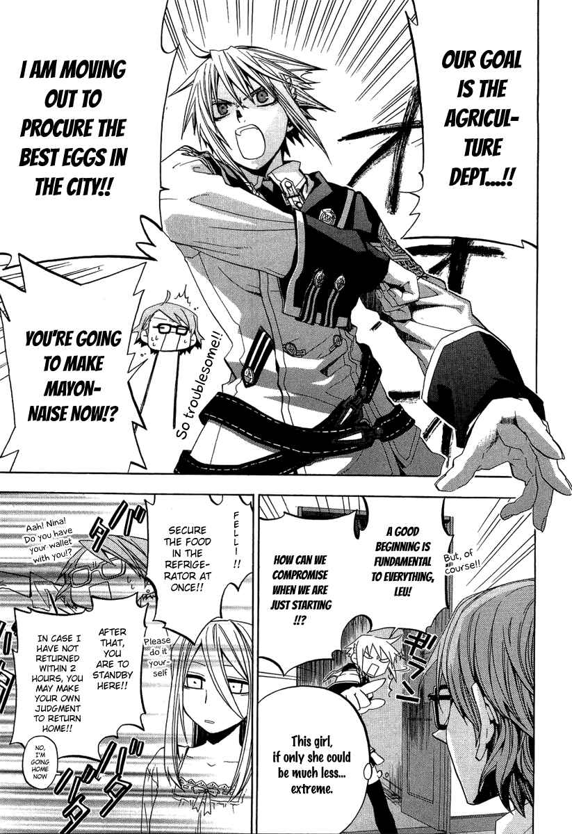 Page 11 Chapter 8 Chrome Shelled Regios