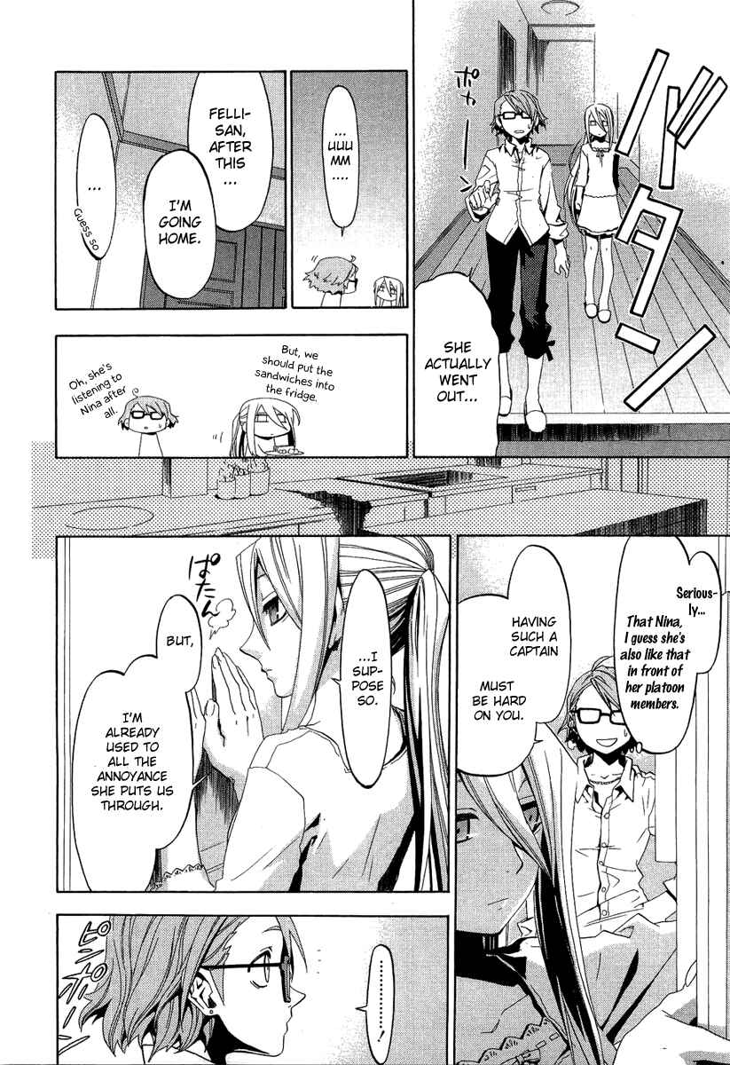 Page 12 Chapter 8 Chrome Shelled Regios