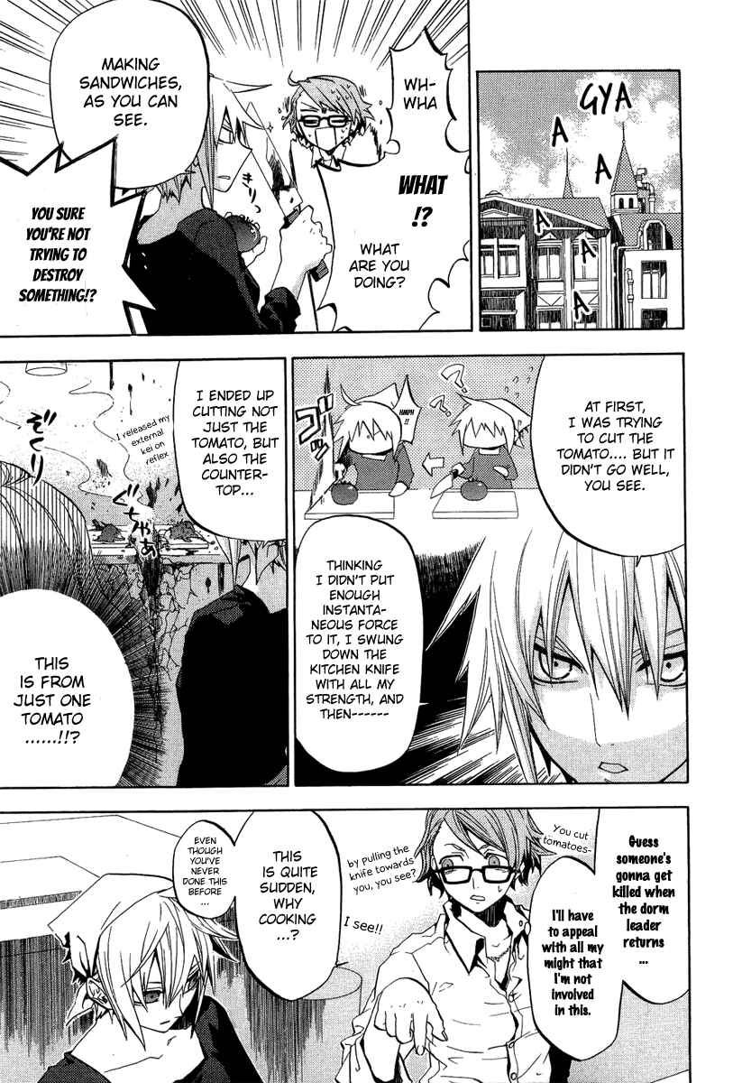 Page 3 Chapter 8 Chrome Shelled Regios
