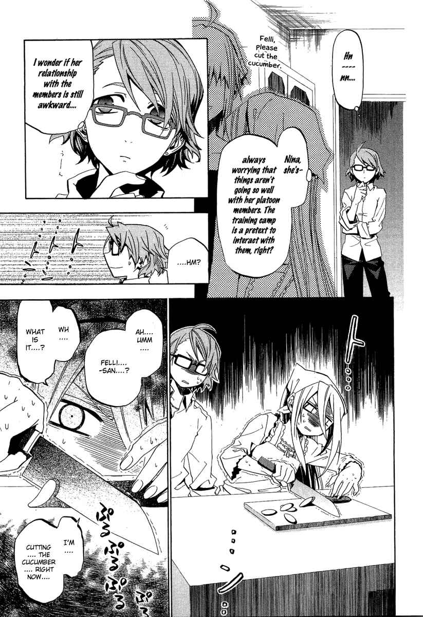 Page 5 Chapter 8 Chrome Shelled Regios