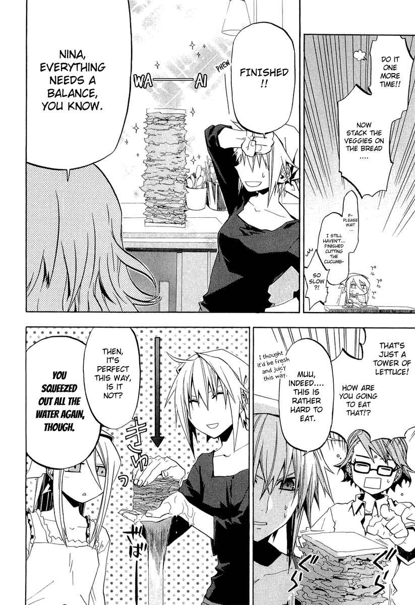 Page 8 Chapter 8 Chrome Shelled Regios