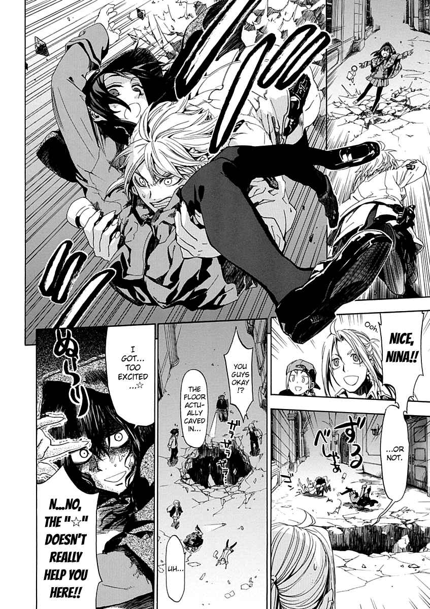 Page 10 Chapter 13 Chrome Shelled Regios