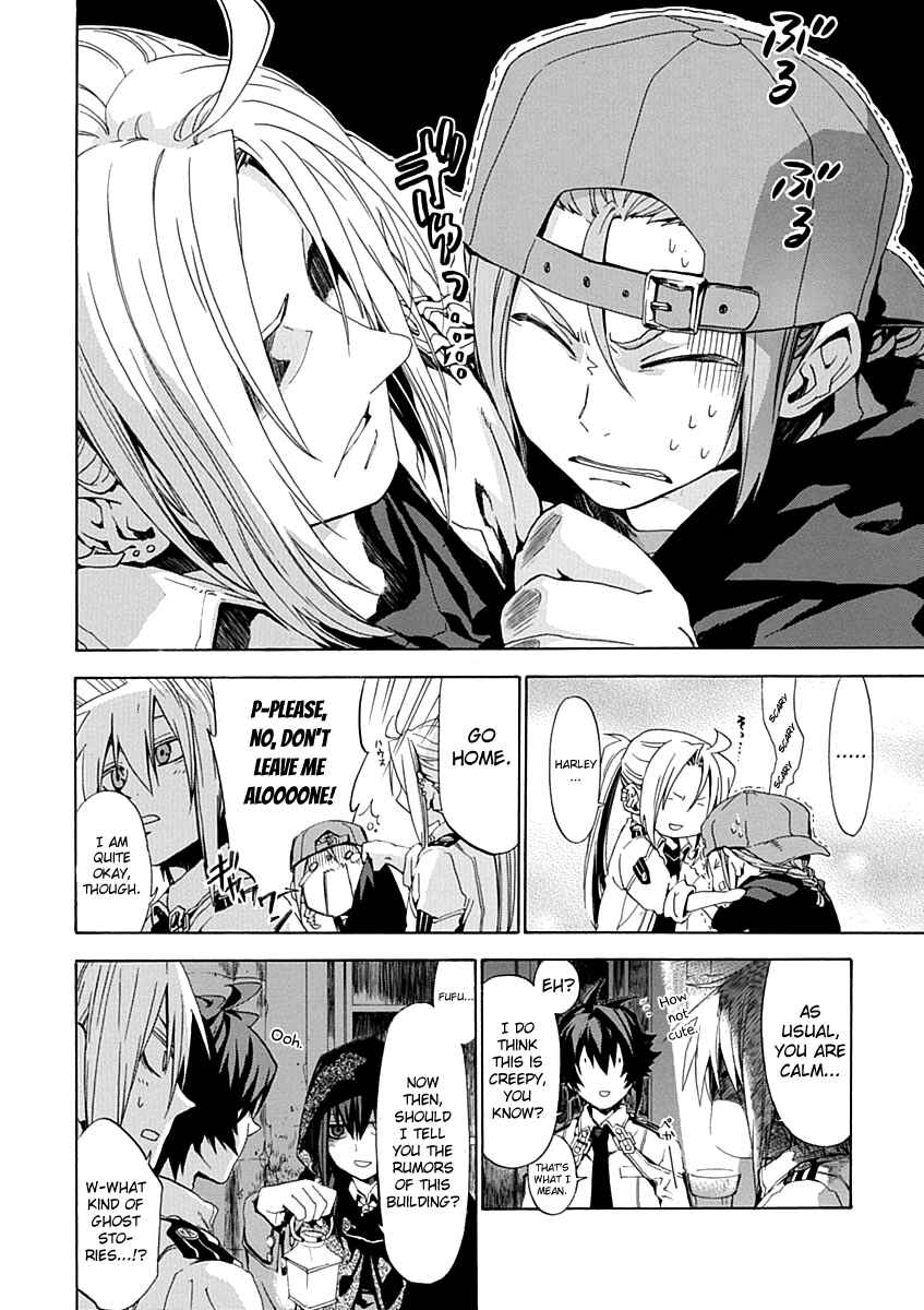 Page 6 Chapter 13 Chrome Shelled Regios