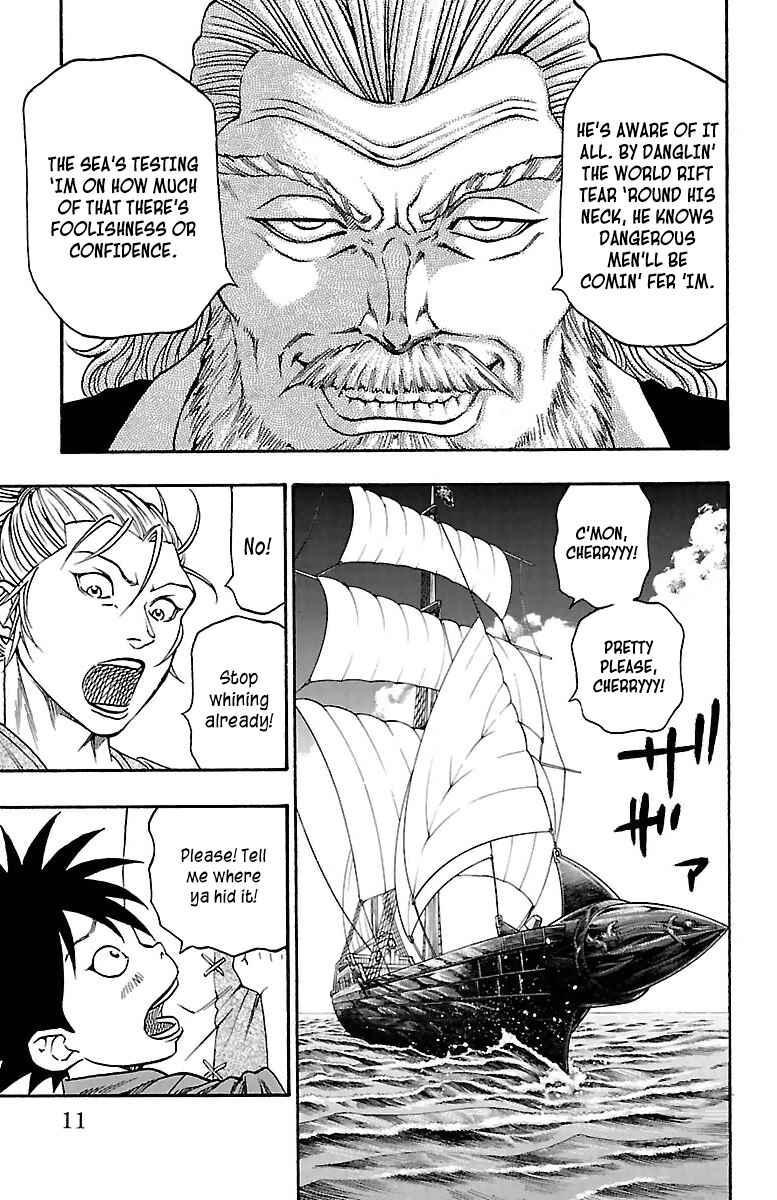 Page 13 Chapter 4 Sunset Rose