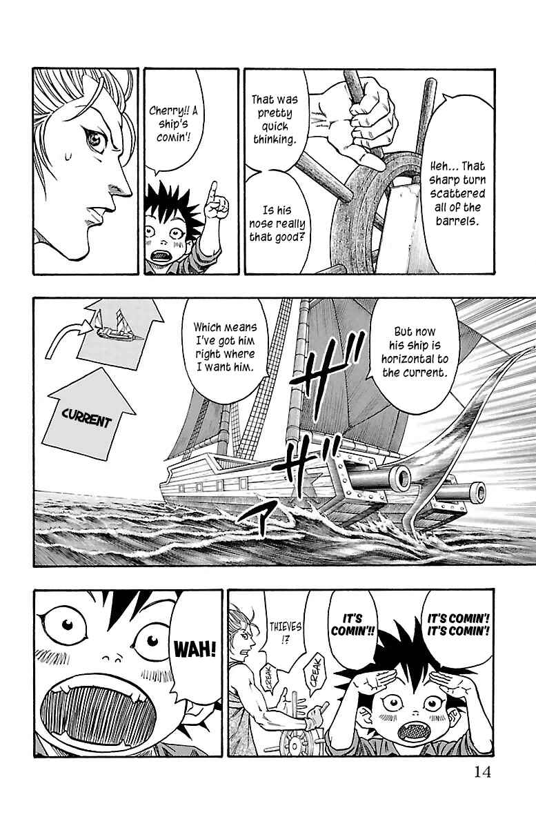 Page 16 Chapter 4 Sunset Rose