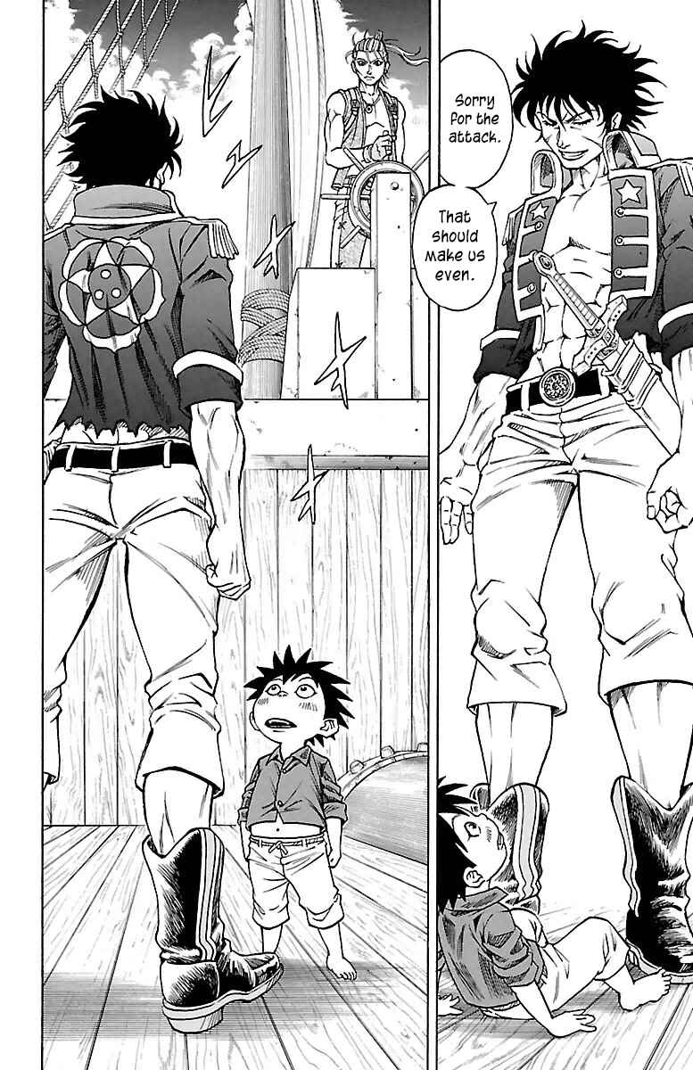 Page 18 Chapter 4 Sunset Rose