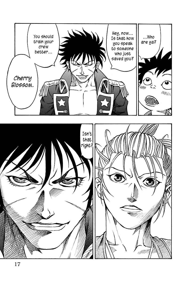 Page 19 Chapter 4 Sunset Rose