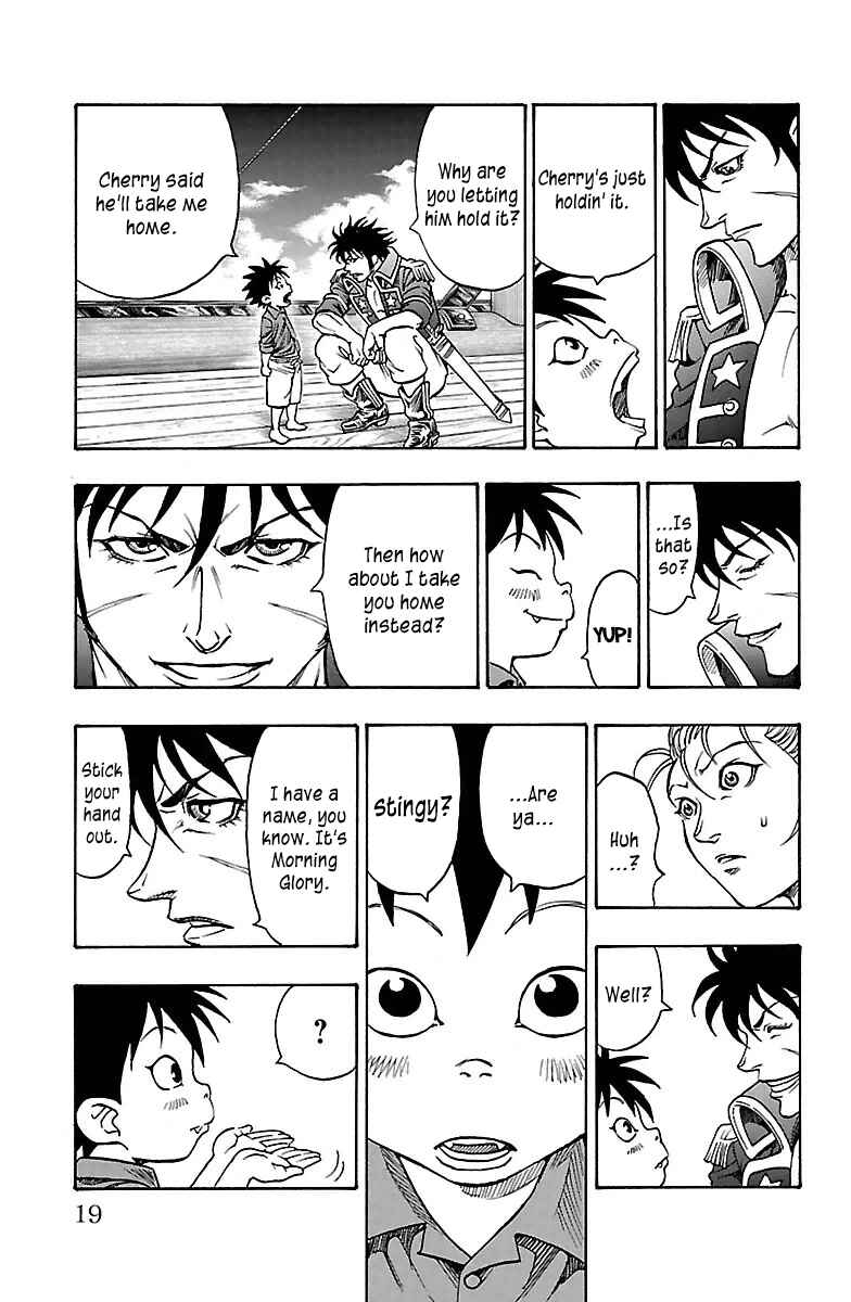 Page 21 Chapter 4 Sunset Rose