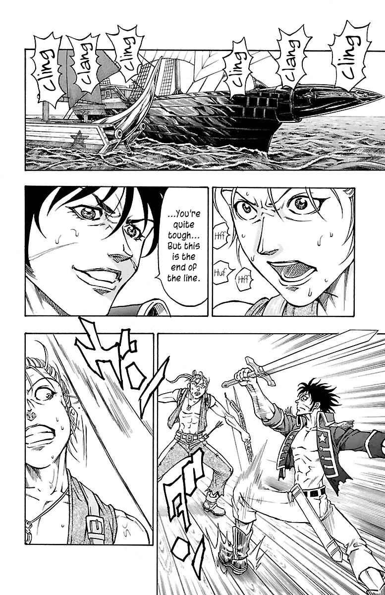 Page 28 Chapter 4 Sunset Rose