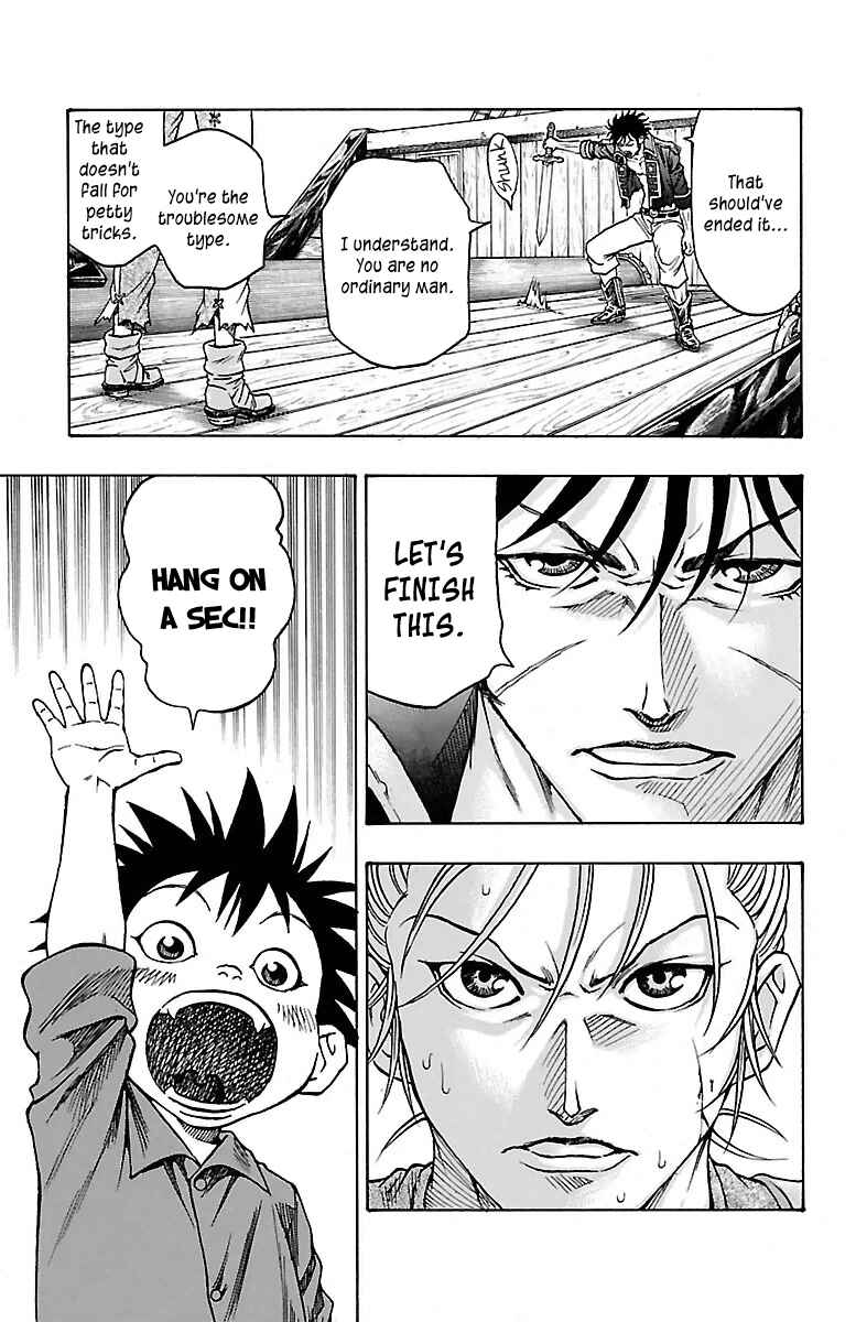 Page 31 Chapter 4 Sunset Rose