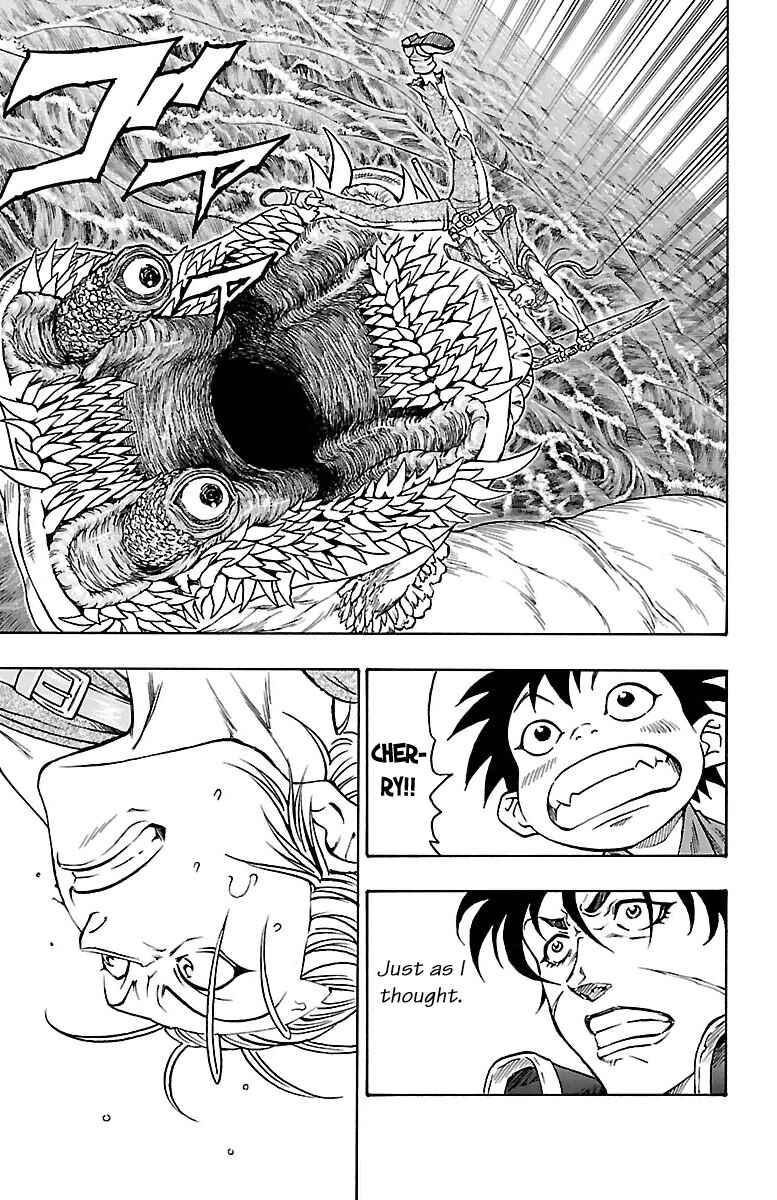 Page 44 Chapter 4 Sunset Rose